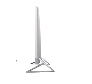 Dell EC242501020UBU i5-1334U 16GB 512GB FHD 23.8