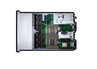 Dell Silver 4514Y R760XS R760XS4SPL-V23 2X32GB 3X960GB SSD 2X700W 2U Rack Sunucu
