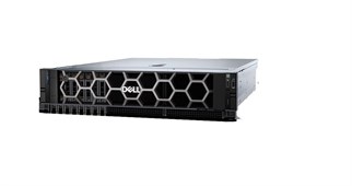 Dell Silver 4514Y R760XS R760XS4SPL-V23 2X32GB 3X960GB SSD 2X700W 2U Rack Sunucu