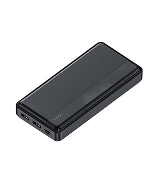 Dexim DCA0048 YB134 20.000mAh Powerbank 2Usb Type-C & Mikro Usb Çıkış Akıllı Koruma
