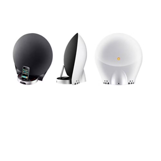 EDIFIER Image Series IF500W Luna5 Encore iPod Dock Hoparlör Sistemi Beyaz
