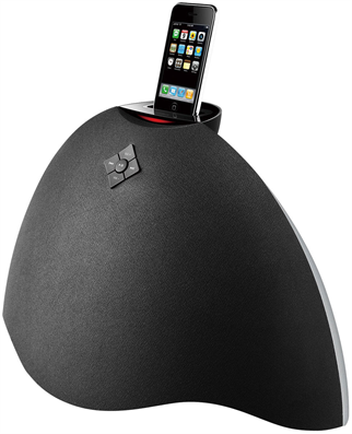 EDIFIER Image Series IF600 Breathe 48W Rms iPod, Hoparlör Siyah, BLUETOOTH