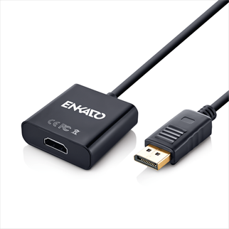 ENKADO EKD-DH30, Display Port To HDMI Çevirici Adaptör