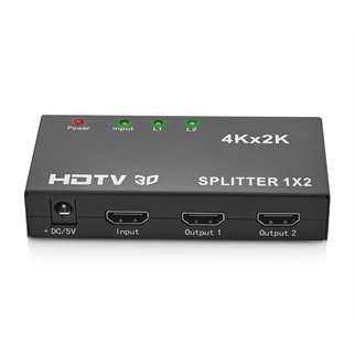 ENKADO EKD-HS12, HDMI Çoklayıcı, 1Giriş, 2Çıkış, (1PC-2Monitör)