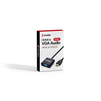 ENKADO EKD-HV10, HDMI To VGA Çevirici Adaptör