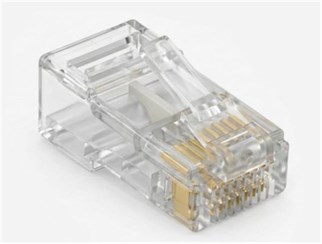 ENKADO EKD-JK20 CAT6 UTP Yeni Nesil Delikli 100lü Jack