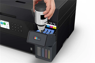 EPSON A4 Renkli EcoTank L6370 Çok Fonksiyonlu Tanklı Dublex Yazıcı USB 2.0,Ethernet,Kablosuz