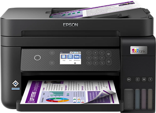 EPSON A4 Renkli EcoTank L6370 Çok Fonksiyonlu Tanklı Dublex Yazıcı USB 2.0,Ethernet,Kablosuz
