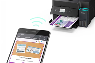 EPSON A4 Renkli EcoTank L6370 Çok Fonksiyonlu Tanklı Dublex Yazıcı USB 2.0,Ethernet,Kablosuz