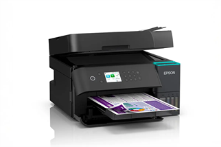 EPSON A4 Renkli EcoTank L6370 Çok Fonksiyonlu Tanklı Dublex Yazıcı USB 2.0,Ethernet,Kablosuz