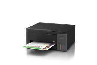 EPSON A4 Renkli L3350 Çok Fonksiyonlu Tanklı Yazıcı USB 2.0,Kablosuz