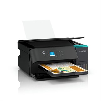 EPSON A4 Renkli L4360 Çok Fonksiyonlu Dublex Tanklı Yazıcı USB 2.0,Kablosuz