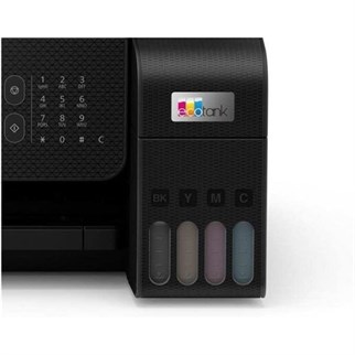 EPSON A4 Renkli L5290 Çok Fonksiyonlu Tanklı Yazıcı Fax USB 2.0,Ethernet,Kablosuz