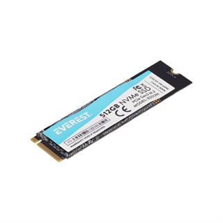 EVEREST 512GB ES512N 2500-1800MB/s M2 NVME DİSK