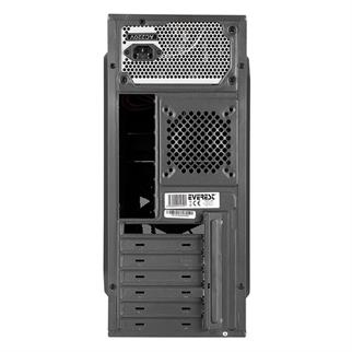EVEREST 720R 250W PEAK Standart Mid-Tower PC Kasası