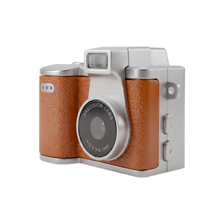 EVEREST ADK1980, Kahverengi, 720P HD, 200mAh Batarya, 1