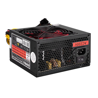 EVEREST EPS-4900B, 350W Peak, 12cm Fan, ATX, Power Supply (PSU) Box