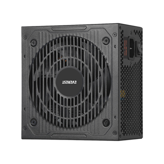 EVEREST EPS-500A, 500W, 12cm Fan, ATX, GAMING Power Supply (PSU) Bulk