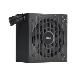 EVEREST EPS-500A, 500W, 12cm Fan, ATX, GAMING Power Supply (PSU) Bulk