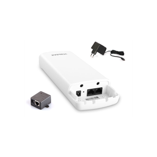EVEREST EWN-220POE, 300Mbps, 5Ghz WiFi, 10dbi Anten, 5Km Menzil, Noktadan Noktaya, Dış Mekan, Access Point CPE