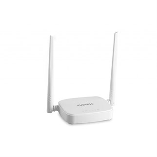 EVEREST EWR-301 300MBPS 4PORT 2 ANTEN 5DBI 2.4GHz INDOOR ACCESS POINT/ROUTER/REPEATER