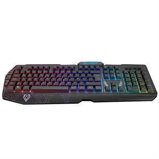 EVEREST KB-GX61 Kablolu USB Siyah Gaming Klavye