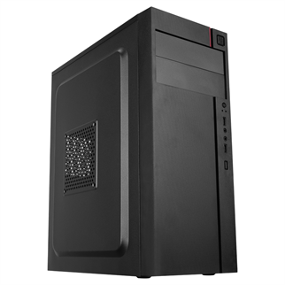 EVEREST K220, 350W (Peak), Kurumsal, ATX, KASA, (Siyah)