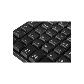 EVEREST KB-517U F Standart KLAVYE USB (S)