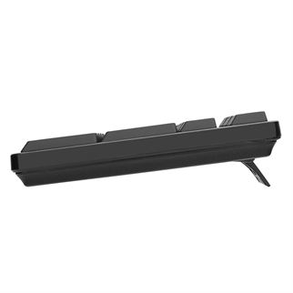 EVEREST KB-517U, USB Kablolu, Türkçe Q,  2Mt Kablolu Standart Klavye (Siyah)