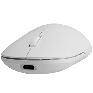 EVEREST SMW-399 Kablosuz 1600dpi Sessiz Beyaz Mouse