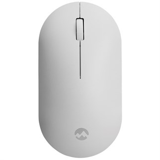 EVEREST SMW-399 Kablosuz 1600dpi Sessiz Beyaz Mouse