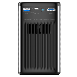 EVEREST PJ-DLP21, 180 LED Lümen, 4K Destekli, 1xType-C, 1xHDMI, 1xUSB, WiFi, Bluetooth, 30.000 Saat Led Ömrü, 2x5W Speaker, 8000mAh Batarya, Taşınabilir, Android 9.0, 4K Projeksiyon Cihazı