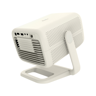 EVEREST PJ05, 400 LED Lümen, 1920X1080P, 1xHDMI, 1xUSB, RJ45, WiFi 6, Bluetooth, 30.000 Saat Led Ömrü, 1.5W Speaker, Android 9, 4K Destekli Projeksiyon Cihazı