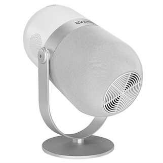 EVEREST PJ09, 150 LED Lümen, 1280X720, 1xType-C, 1xHDMI, 1xUSB, WiFi, Bluetooth, 50.000 Saat Led Ömrü, 3W Speaker, Android 9.0, FULL HD Projeksiyon Cihazı