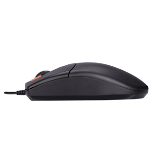 EVEREST SM-601, Siyah, Optical, 800dpi, Usb, 1.2mt. Kablolu, MOUSE