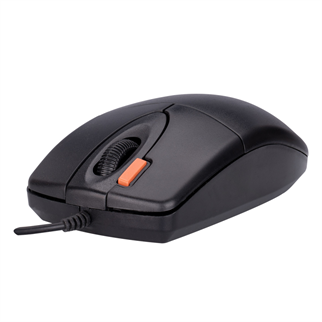 EVEREST SM-601, Siyah, Optical, 800dpi, Usb, 1.2mt. Kablolu, MOUSE