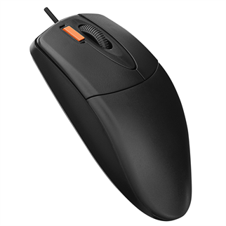 EVEREST SM-701, Siyah, Optical, 1000dpi, Usb, 1.8mt. Kablolu, MOUSE