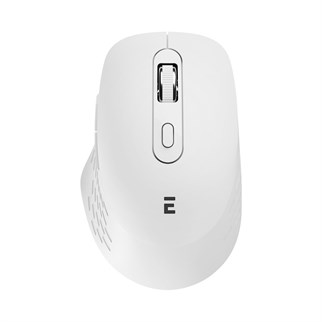 EVEREST SM-BT09 Kablosuz + Bluetooth Beyaz Mouse
