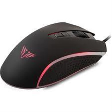 EVEREST SM-G20 USB LED AYDINLATMALI 4800dpi GAMİNG OPTİC SİYAH MOUSE