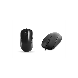 EVEREST UN-795, Siyah, Multimedya Türkçe Q, USB Kablolu, Klavye Mouse Set