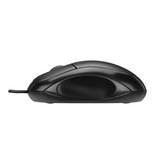 EVEREST SM-385 Kablolu USB 1200dpi Siyah Mouse