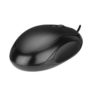 EVEREST SM-385 Kablolu USB 1200dpi Siyah Mouse
