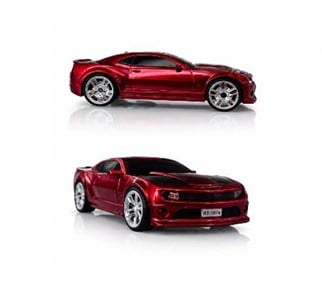 EVERTON RT-1974  Kırmızı Arabalı  Bluetooth Fm-Usb-Tf-Aux Şarjlı Nostaljik Radyo