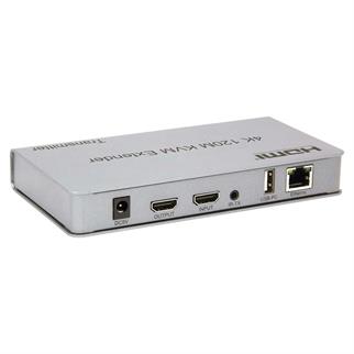 EZCOOL EZ-3020EX 120MT HDMI USB KVM EXTENDER 4K