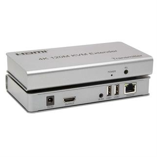 EZCOOL EZ-3020EX 120MT HDMI USB KVM EXTENDER 4K