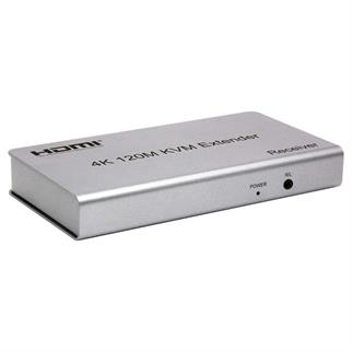 EZCOOL EZ-3020EX 120MT HDMI USB KVM EXTENDER 4K