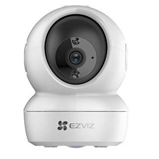 EZVIZ 2MP Küp 4mm Wıfı kablosuz Pan-Tilt IP Kamera CS-H6C
