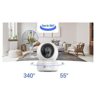 EZVIZ 4MP BOX 4MM CS-H6C WIFI KAMERA
