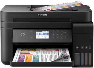 Epson L6370 MEAF Yazıcı-Tarayıcı-Fotokopi Renkli Mürekkep Tanklı Yazıcı WI-FI Ethernet