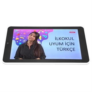 Everest EVERPAD DC-8015 EBA Beyaz Wifi+BT4.0 Çift Kamera 1024*600 TN 2GB 1.0Ghz 2G+16GB 7Android 10.0 GO GMS